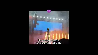 Jin's live vocal 