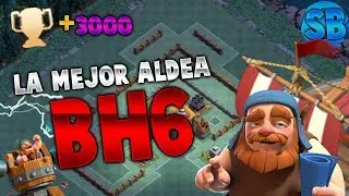 La Mejor Aldea Para Base De Constructor 6 +Replays / TheBrayan132