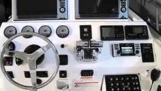 43ft Intrepid 430 Sport Yacht 2011