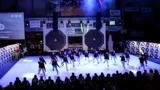 BEAT STREET 2016 JUST US Olomouc B