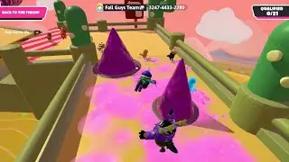 Fall Guys Ranked Star 2