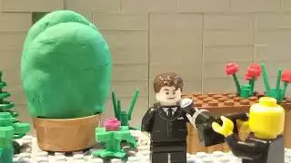 Lego Little Shop of Horrors