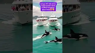 Rela Berkorban Demi Orca🥲