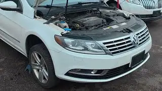 How to Replace Front Struts on a Volkswagen CC (Step-by-Step DIY)