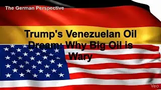 Trump's Venezuelan Oil Dream: Why Big Oil is Wary