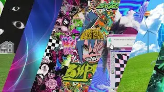 25 Internet aesthetics