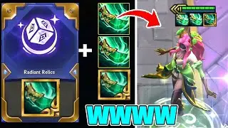 VIP SYNDRA 3 SAO + 3 SHOJIN THẦN - SPAM WWW LI&Ecirc;N TỤC CỰC Đ&Atilde; - TFT 6.5