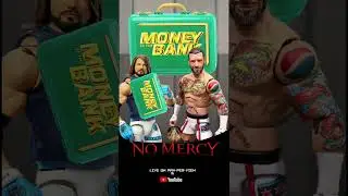 WSC No Mercy predictions *updated to real matches (I think) #wsc #nomercy #wweactionfiguresmatch