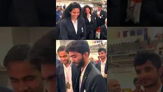 India Winning Double GOLD Moment 🫡