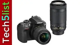Top 3 Best DSLR CAMERA On Amazon Reviews in 2019