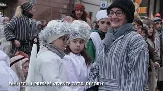 Seguendo la Stella: il Presepe Vivente Citt&agrave; di Forl&igrave; 2025