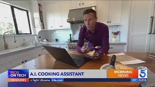 AI Can Be Surprisingly Helpful In the Kitchen