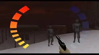 GoldenEye 007 - Surface 2 [00 Agent]