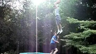 Trampball