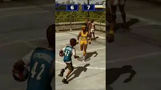 NBA Street Vol. 2 Gamebraker Time #gameplay #shorts #sports #new #viral #playstation #nintendo #xbox