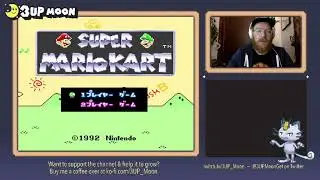 * Super Mario Kart: Double Dash Reverse Remake (SNES) * ~ ROM Hack Roulette #006