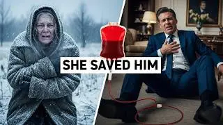 She Sold Her Blood to Survive &mdash; When the Recipient Met Her, He Collapsed in Tears | Emotional story