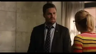Olicity - Arrow - 6x18 Pt..4 - 