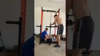 #Shorts Do You Want to Build a Power Cage?
