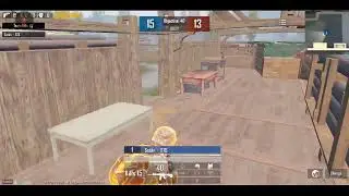 Internal TDM Match - Satan vs Dracarys
