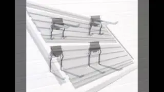 Norskwall Slatwall