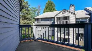 Double Balcony & Fireplace Equipped 3x2