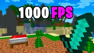 a melhor TEXTURA para BEDWARS 2024