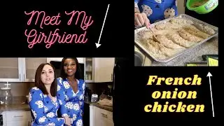 Cooking Vlog | Meet My Girlfriend 👩🏻‍🤝‍👩🏽