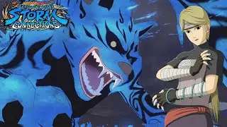 YUGITO The Two Tails JINCHURIKI!! ONLINE Ranked Gameplay! Naruto X Boruto Storm Connections