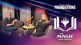 Meet the Multiverse | #MTGFoundations | Magic Story Podcast