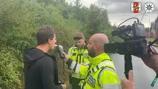 Policie ČR: Policisté ukončili opatření na letošním ročníku festivalu Let It Roll