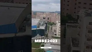 esic alwar campus tour #esic campus #mbbs #mbbslife #neet2024 #medico #esic
