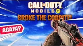 15+ kills with one of the worst guns in COD 🥶 | Insane Gamer