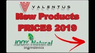 👉 Valentus New Products 2019 Prices 👉 Valentus Product Prices 2019 - valentus distributor