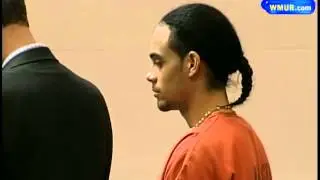 Raw Video: Myles Webster sentenced
