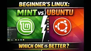 Linux Mint vs Ubuntu (2026) — Which One Should You Use?