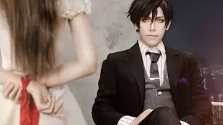 Mystic Messenger 50 Shades of gray fanservice