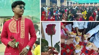 😋2026 Saraswati Puja first vlog]😉saraswati puja 🙏 আজকে যা মজা হলো🤗 @sujit vlog tv @CHOTTOBABA 