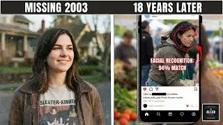 Missing for 18 Years&mdash;Then Instagram's AI Found Her Buying Tomatoes