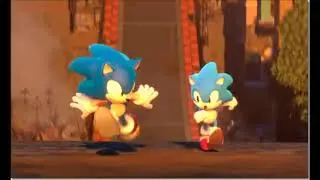 White World - Arsenal Pyramid (Sonic Forces)