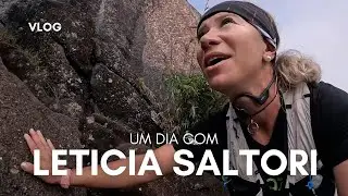Um dia com Leticia Saltori- Começando os projetos de 2025 (VLOG)