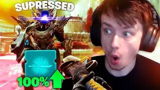 This Mod Makes Glaives 100% Better! // Destiny 2 Witch Queen