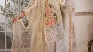 Anaya Ete de L&rsquo;amour Luxury Lawn 2019