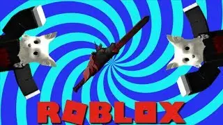 GETTING A FREE DARK HORSE ANCIENT KNIFE FROM A FAN?!?! (Roblox Assassin)