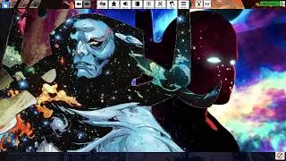 Marvel Champions LCG [S01-E05] Black Panther - Trials of the Watchers (Villains VS Starter Decks)