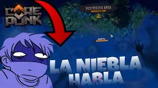 COREPUNK - EL FIN DEL MAPA ES ATERRADOR