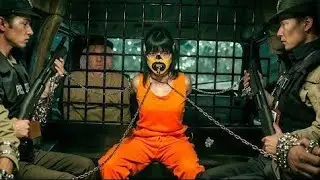 Prison Guards Were Unaware That the Girl They Were Harassing Was a Ruthless Killing Machine