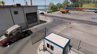 Anim Gates v1.0 [ATS] [1.34]