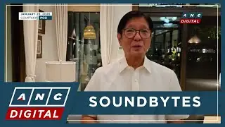 'Wag excited': Marcos again tells detractors who want him gone | ANC