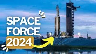 Space Force 2024: The Next Frontier of Military Operations